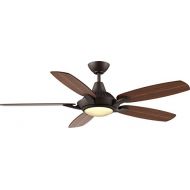 Wind River WR1440OB, Solero Oiled Bronze 52 Ceiling Fan with Light & Remote