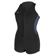 ONeill Wetsuits ONeill Womens Bahia 2mm Back Zip Surf Suit