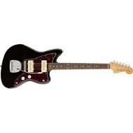 Fender Classic Player Jazzmaster Special Offset Electric Guitar - Black