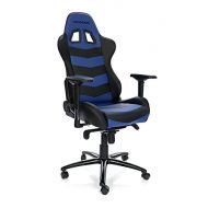 MAXNOMIC Thunderbolt (Blue) Premium Gaming Office & Esports Chair