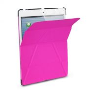 IHome iHome IH-IM1163NP Origami Vertical Case for iPad mini, Pink