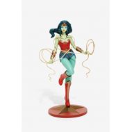 Hot Topic Kidrobot X DC Comics X Tara McPherson Wonder Woman 11 Inch Vinyl Figure