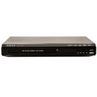 Akai ADV-6017- All Region Codefree Multi-System DVD Player 110/220V Worldwide Use. Plays DVD, SVCD, VCD, MP3, JPEG on Any TV - Remote