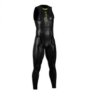 ROKA Maverick Pro II Sleeveless Mens Wetsuit for Swimming and Triathlons