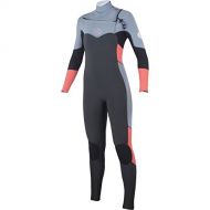 Rip Curl Flash Bomb 4/3 Chest-Zip Full Wetsuit - Womens