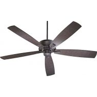 Quorum 42705-44, Alton Large Toasted Sienna 70 Ceiling Fan with Wall Control