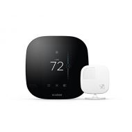 Ecobee ecobee3 Thermostat with Sensor, Wi-Fi, 2nd Generation, Works with Alexa
