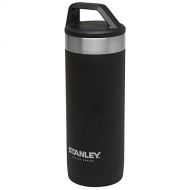 Stanley Master Series Vacuum Mug, 532ml, Insulated, 18/8 Stainless Steel, Black