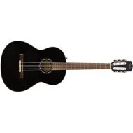Fender CN-60S Acoustic Guitar - Black