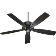 Quorum 42605-95, Alton Old World 60 Ceiling Fan with Wall Control