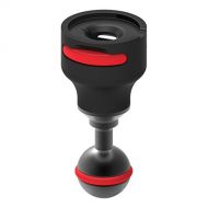 SeaLife Flex-Connect Ball Joint Adapter, Black SL995