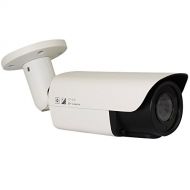 GW Security Inc GW Security VDG2040IP HD Network ONVIF PoE 5MP 1080P Security Bullet IP Camera (White)