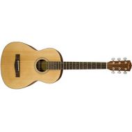 Fender FA-15 Steel String 34 Scale Acoustic Guitar - Rosewood Fingerboard - With Gig Bag