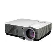 GAO RD-801 LCD Business Projector/Home Theater Projector/Education Projector LED Projector 2000 lm Support 1080P (1920x1080) 50-140 inch Screen/WVGA (800x480) / ±15°