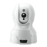 HI-TECH OPTOELETRONICS CO., LTD. Hi-Tech Full HD 1920 x 1080 Wireless Baby Monitor Wi-Fi Video Camera with Two Way Audio, Motion Detection, Night Vision, Wall Mountable & Ceiling