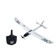 Sipring Airplane Flying WL XK-A800 EPO Fixed Wing 5CH Glider Wingspan 780mm Birthday Party Favor Plane Outdoor Sports Toy Remote Control Helicopter