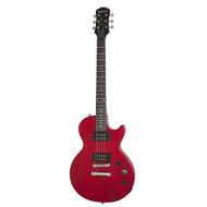 Epiphone Les Paul Special VE Solid-Body Electric Guitar, Cherry