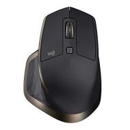 Logitech MX Master Wireless Mouse  High-precision Sensor, Speed-adaptive Scroll Wheel, Thumb Scroll Wheel, Easy-Switch up to 3 Devices