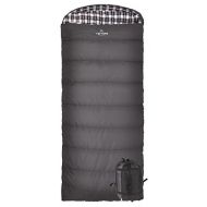 TETON Sports Regular Sleeping Bag; Great for Family Camping; Free Compression Sack