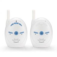 Mbangde 4 Kinds of Power Supply Wireless Baby Audio Monitor Without Light, Two-Way Talking, HD Sound & Speaking System, High Sensitivity