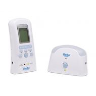 Delta Children Safe-N-Clear Digital Baby Monitor with Talk Back Feature and Temperature Sensor