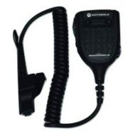 Motorola Systems Motorola RMN5067A Remote Speaker Microphone with 3.5mm audio jack