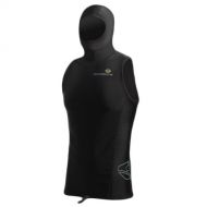 Lavacore by Oceanic Mens Hooded Vest - X-Large