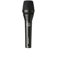 AKG Pro Audio P5 Vocal Dynamic Microphone, Super-Cardioid