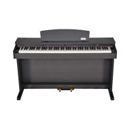 Artesia DP-2 Series 88 Weighted Keys Traditional Console Digital Piano with Matching Bench, Dark Rosewood