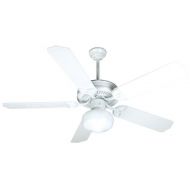 Craftmade K10529 Ceiling Fan Motor with Blades Included, 52