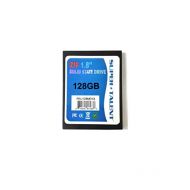 Super Talent DuraDrive ZT4 128GB 1.8 inch IDE Solid State Drive (MLC), FEU128MD1X