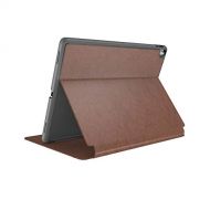 Speck Products 111056-0663 Leather Balance Folio Case, iPad 9.7 (2017/2018) Case, 9.7 iPad Pro Case, iPad Air 2/Air Case, Walnut Brown