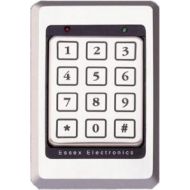 Essex Electronics Essex K1-34S ALL-IN-ONE Reader/Access Controller w/ 12 Pad 3x4 Keypad Only