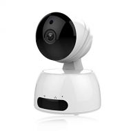 VONTER Security Camera - Home Security Camera - 1080p Security Camera System Wireless with Night Vision - Baby Monitor - 2-Way Audio - Work for Home/Baby/Office/Pet Monitor with iO