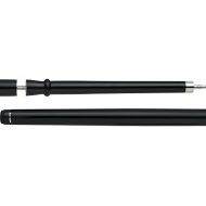 Action Black Stained Maple with New Ergonomic Trigger Jump Handle Break Jump Cue