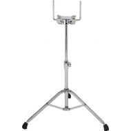 Ddrum ddrum MDTS Mercury Double Tom Stand, Chrome