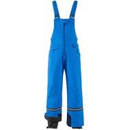 Wantdo Mens Waterproof Ski Pants Insulated Warm Snow Bib Pants Winter Overall