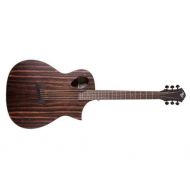 Michael Kelly Forte Exotic JE Acoustic-Electric Guitar