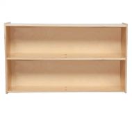 Wood Designs Contender C12600F Shelf Storage, 2714H, Assembled