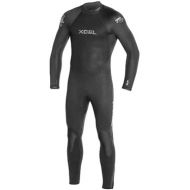 XCEL 76mm Hydroflex UltraStretch Mens Full Wetsuit with ThermoBamboo Lining