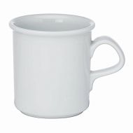 Dansk Cafe Blanc 12 oz. Mug [Set of 4]