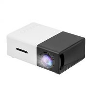 Upgraded Mini Projector, Asixx LED Portable Projector Full HD Mini Video Projector Support 1080P HDMI,...