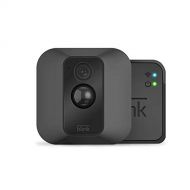 Blink Home Security Blink XT Home Security Camera System with Motion Detection, Wall Mount, HD Video, 2-Year Battery Life and Cloud Storage Included - 1 Camera Kit