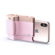 Mymiggo Pictar OnePlus Mark II Smartphone Camera Grip for iPhone and Android - Rose Gold