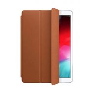 Apple Leather Smart Cover (for iPad Pro 10.5-inch) - Saddle Brown
