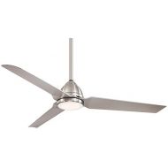 Minka Aire F753L-BNW 54in Java Led Outdoor Ceiling Fan by Minka-Aire