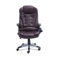 Monllack Gaming Chair,360 Degree Rotation Home Office Computer Desk Executive Ergonomic Height Adjustable 6 Point Wireless Game Massage Chair