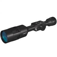 ATN X-Sight 4K Buckhunter Smart Daytime Riflescope, Black, One Size