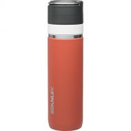 Stanley Go Series with Ceramivac Vacuum Insulated Bottle, Salmon, 24oz