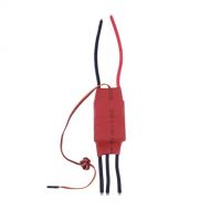 Fityle 200A Brushless ESC Electric Speed Controller for RC Aircraft Plane Accessory